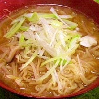 もやし☆味噌ラーメン